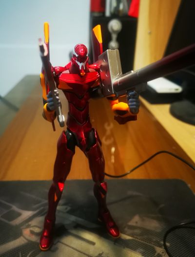 新世纪福音战士  新世纪福音战士2号机 TV版