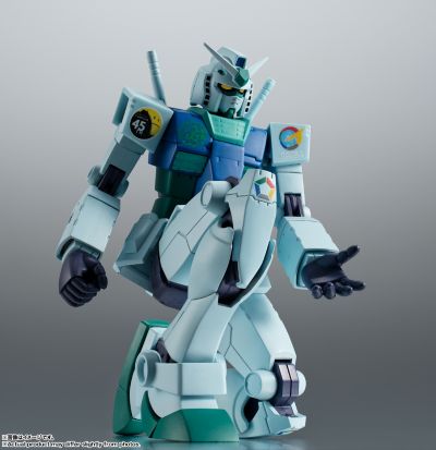 ROBOT魂＜机动战士系列＞   RX-78-2 高达 剧中版~地球配色~