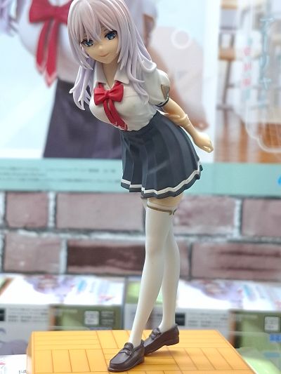 不时用俄语小声说真心话的邻桌艾莉同学动画版 Luminasta “艾莉”ー泳装ー