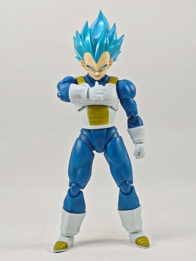 S.H.Figuarts 超级赛亚人之神超级赛亚人贝吉塔-坚贞不屈的赛亚人尊严-