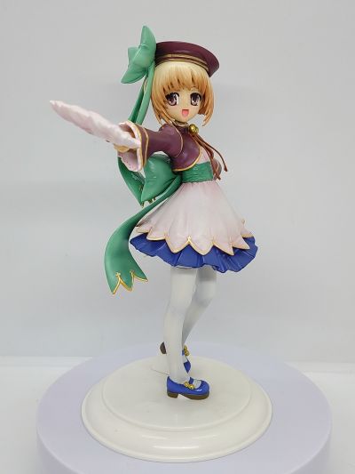 真・恋姫†无双 诸葛亮孔明(朱里) 