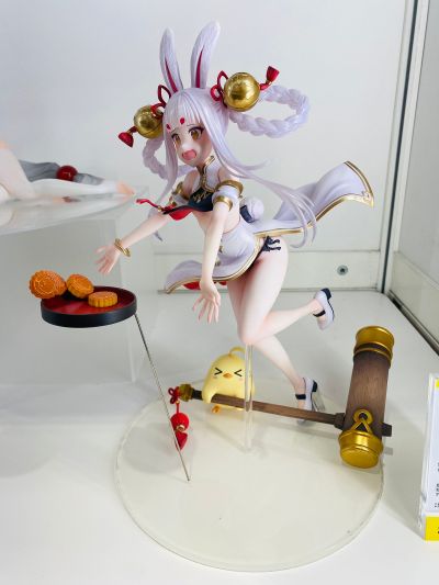 碧蓝航线 芒（岛风） 慌乱的月下玉兔