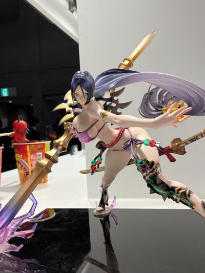 命运-冠位指定 枪兵-源赖光（暂称）