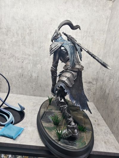 黑暗之魂 “漫步深渊”亚尔特留斯