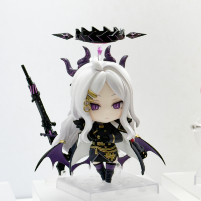 粘土人#2727 蔚蓝档案 空崎日奈