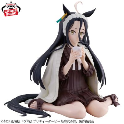 悠闲时光 剧场版 赛马娘 新时代之扉 曼城茶座