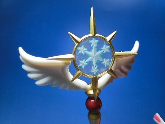 figma #244 魔卡少女樱 小可&木之本樱