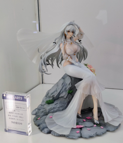 碧蓝航线 海伦娜 纯白的奇迹