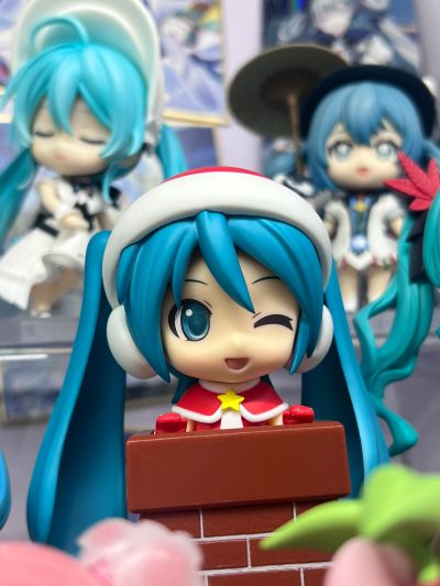 粘土人#2139 初音未来 魔法未来 10周年版