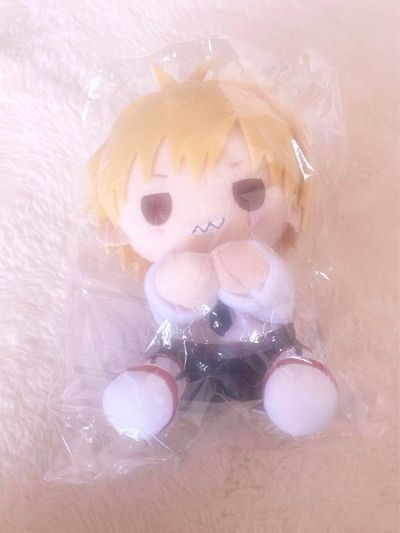 贴心玩偶 链锯人 早川秋