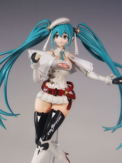 PLAMATEA  初音未来GT计划 赛车未来2023