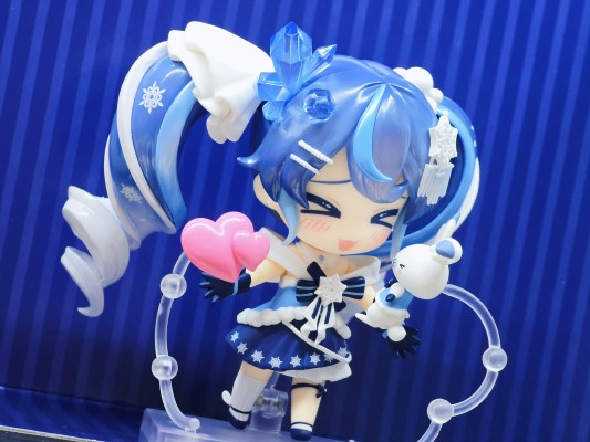 粘土娃 雪未来 Yukiiro Pop