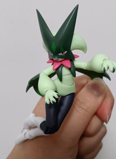 布鲁可积木人 宝可梦经典版L 冒险的序章