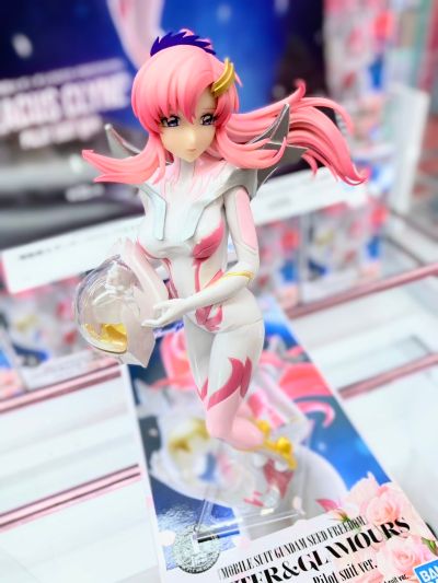 机动战士高达SEED FREEDOM 独特魅力-拉克丝·克莱茵-驾驶服造型