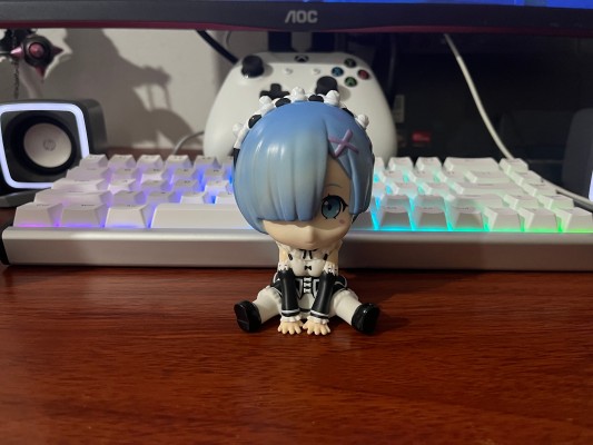 座敷娘 Re：从零开始的异世界生活 蕾姆