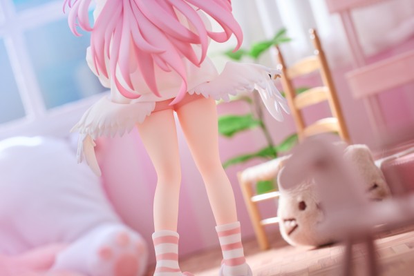 蔚蓝档案 圣园未花 模型套件