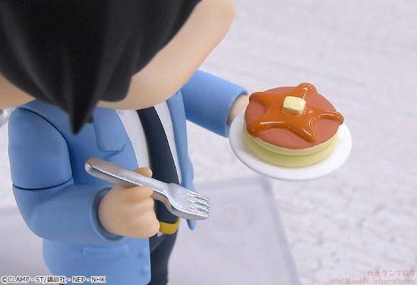 粘土人#2733  魔卡少女樱 透明牌篇 木之本桃矢