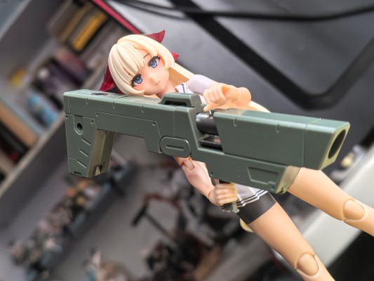 M.S.G 重武器组件53 战斗单元 深绿