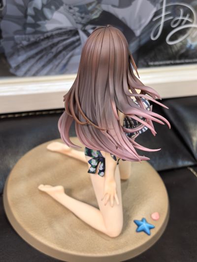 Lucrea  偶像大师闪耀色彩 月冈恋钟 波普海滩