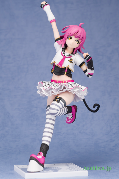 爱与演唱会！虹咲学园学园偶像同好会 天王寺璃奈