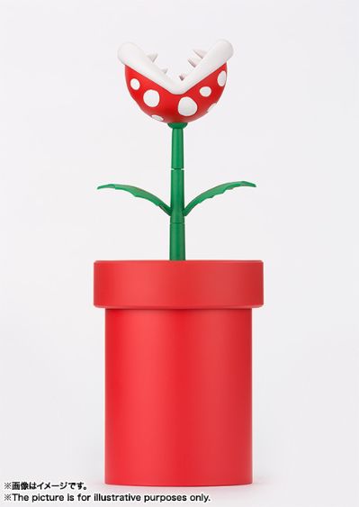 S.H.Figuarts 超级马力欧兄弟 玩具套装C