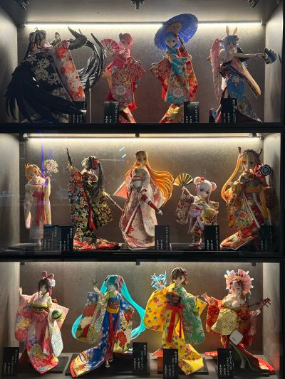 魔法少女小圆 剧场版 [新篇] 叛逆的物语 鹿目圆 日本人偶