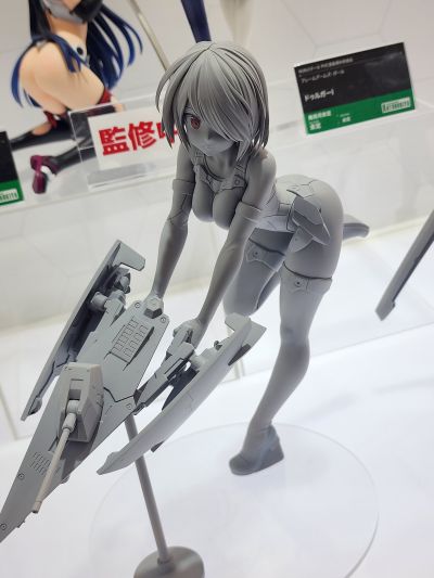 机甲少女 金刚 泳装