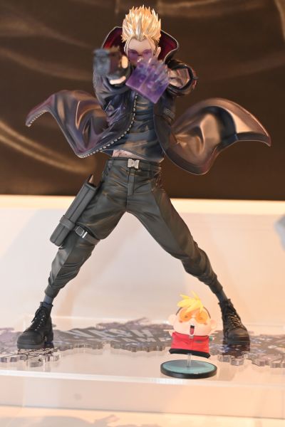 ARTFX J 枪神 法修·史丹比特 -The Gunman in Black- TRIGUN STAMPEDE版
