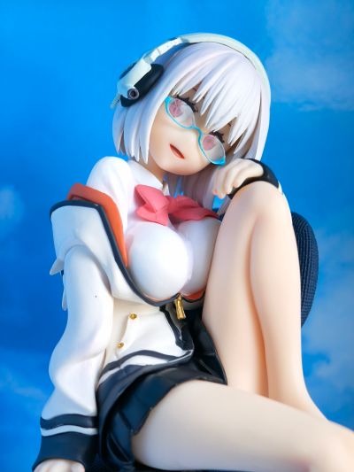 SSSS.GRIDMAN 新条茜 额外色版