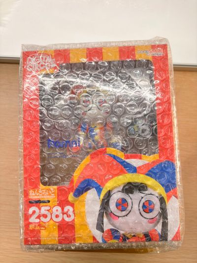 粘土人#2583 神奇数字马戏团 帕姆尼