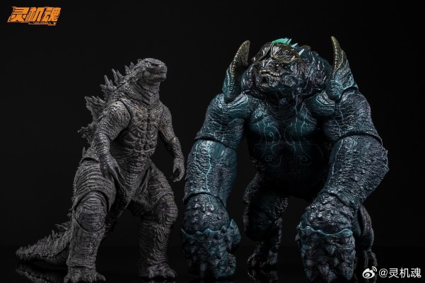 环太平洋 怪兽棱背龟