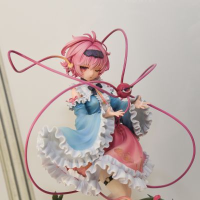 东方Project 3rd Eye 古明地觉