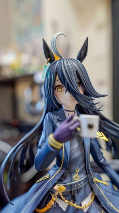 赛马娘 曼城茶座