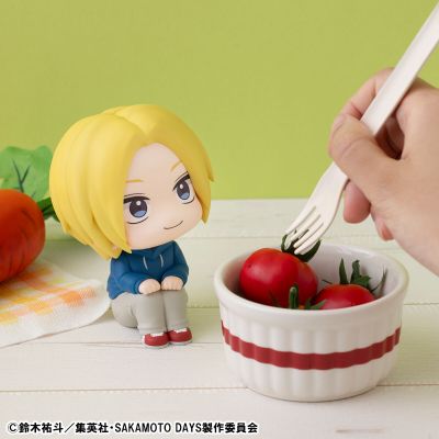 Look Up 坂本日常  朝仓信