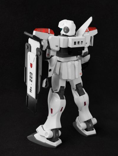HGUC 1/144 机动战士高达0080 口袋里的战争 RGM-79GS 吉姆指挥型（宇宙战式样）