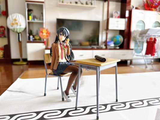 青春猪头少年不会梦到红书包女孩 樱岛麻衣 毕业