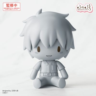 Fuwa Petit Q版玩偶 新世纪福音战士新剧场版 渚薰