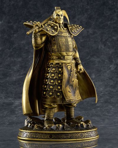 王者天下 王骑 古铜配色