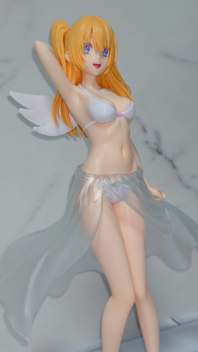 2.5次元的诱惑 独特魅力 莉莉艾露 泳装造型