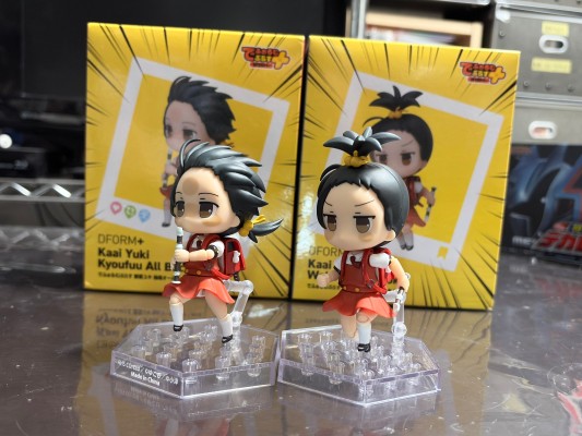 Yukopi DFORM+ 歌爱雪 猪猪闪电