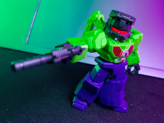 变形金刚布鲁可积木人 星辰版第1弹：星辰交辉