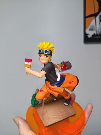 GEM系列 火影忍者 漩涡鸣人 GO！