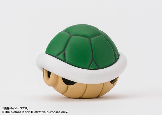 S.H.Figuarts 超级马力欧兄弟 玩具套装B