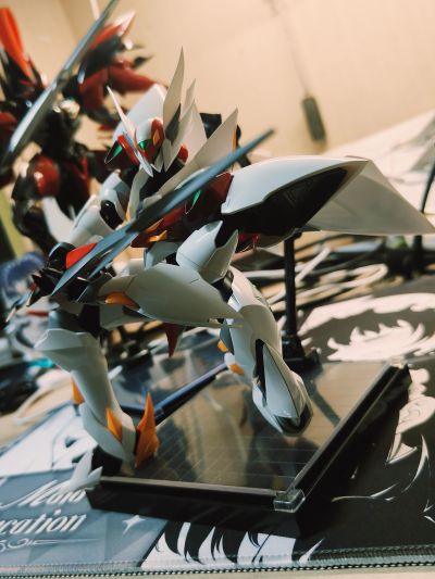 RIOBOT 宇宙骑士利刃 铁加曼 伊比路  Blaster