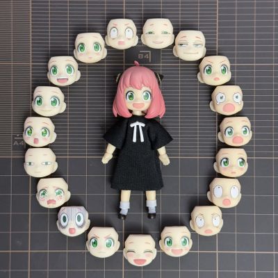 S.H.Figuarts 阿尼亚·福杰 -便装版本-