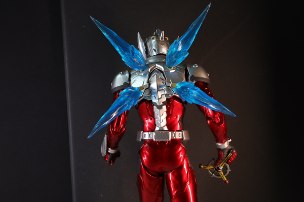 机动奥特曼-泰罗装甲