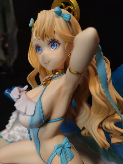 碧蓝航线 埃米尔·贝尔汀 泳装 蓝色海岸