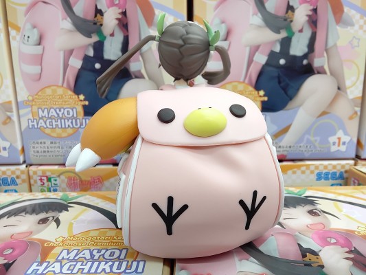 物语系列 小坐系列奖品人偶 “八九寺真宵”