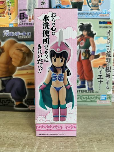 一番赏 龙珠EX 孙悟空修行篇 E奖 琪琪 MASTERLISE