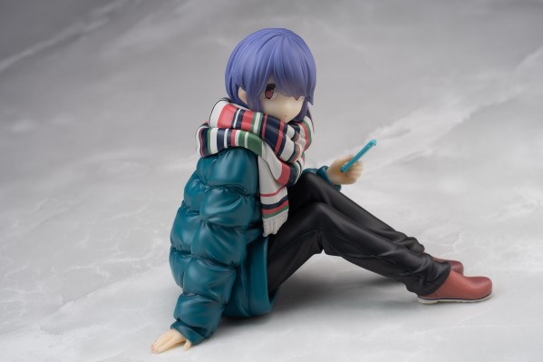 一番赏 摇曳露营△  A奖  志摩凛